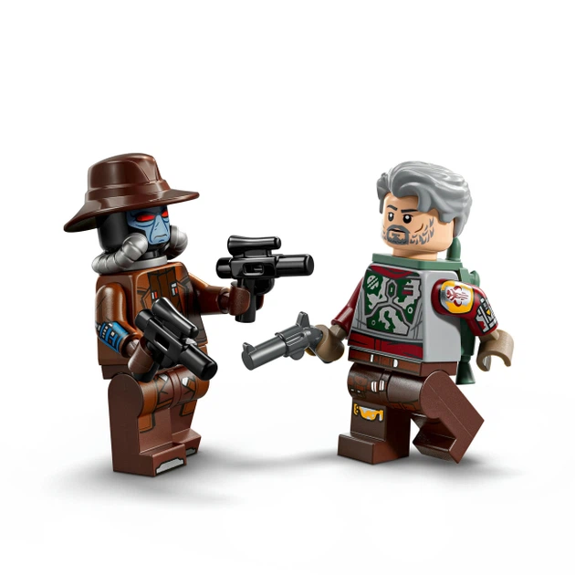 Конструктор Lego Star Wars Спідер Кобба Ванта (75437) - изображение 7
