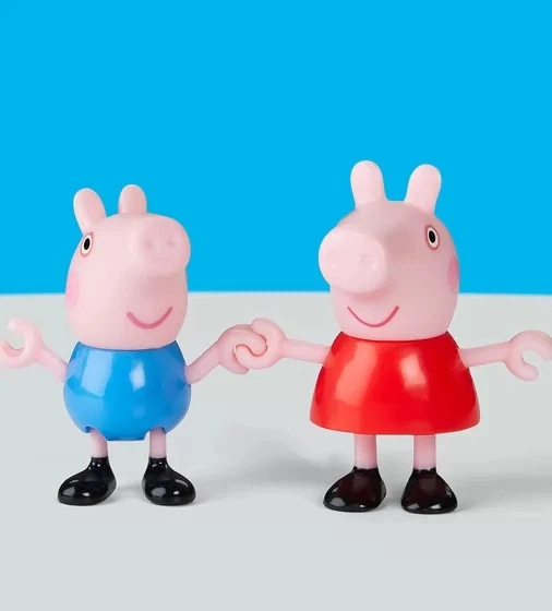 Набір фігурок PEPPA FIGURINES – ВЕЛИКА РОДИНА ПЕППИ - Фото 7 Набір фігурок PEPPA FIGURINES – ВЕЛИКА РОДИНА ПЕППИ - изображение 7