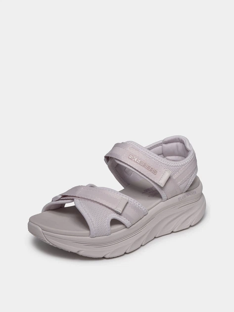 Сандалии Skechers 10647898 Лавандовый 40 KW9560 - Фото 6 Сандалии Skechers 10647898 Лавандовый 40 KW9560 - изображение 6