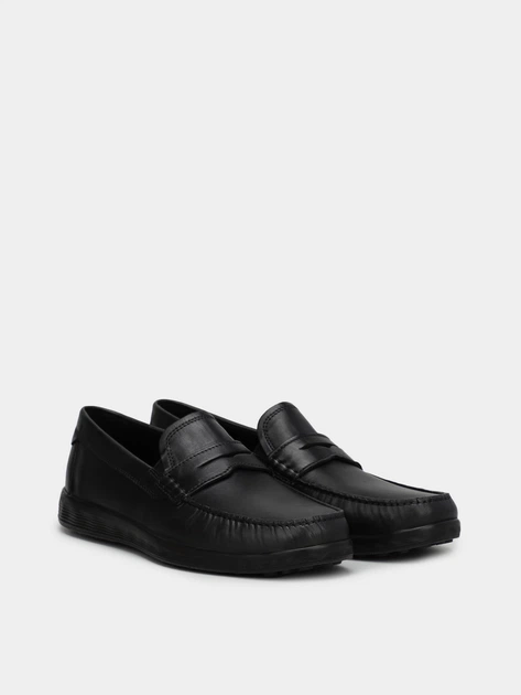 Мокасини ECCO 6321370 Чорний 46 ZM5710 - зображення 3