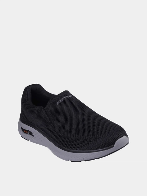 Сліпони Skechers 10597399 Чорний 44 KM5459 - зображення 2