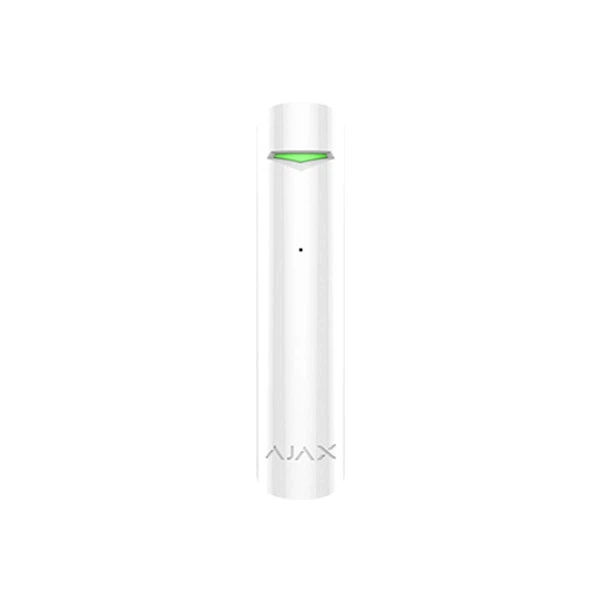 Датчик розбиття скла Ajax GlassProtect white (5288.05.WH1) - Фото 1 Датчик розбиття скла Ajax GlassProtect white (5288.05.WH1) - зображення 1