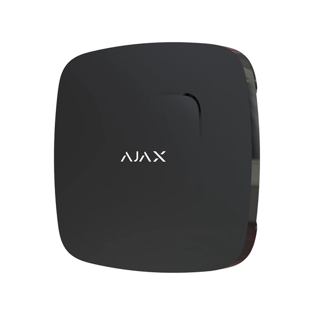 Датчик дыма с сенсорами температуры и угарного газа Ajax FireProtect Plus black (25429.16.BL1) - изображение 3
