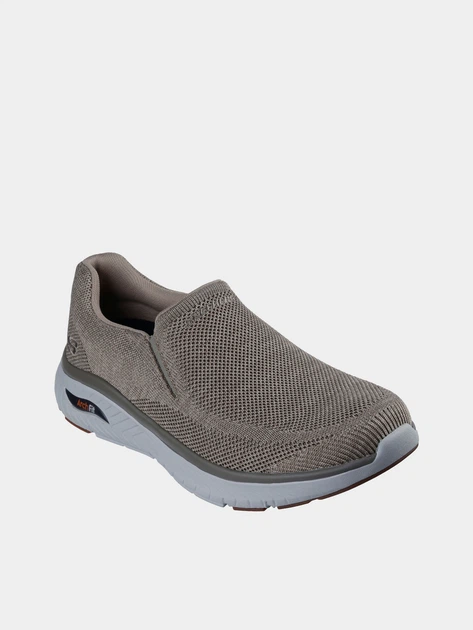 Сліпони Skechers 10597399 Бежевий 39.5 KM5693 - зображення 5