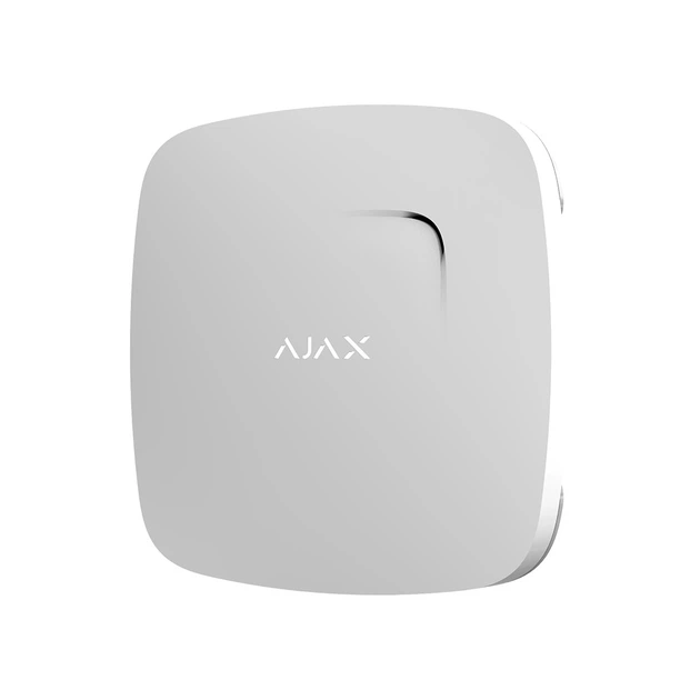 Датчик пожарный дымовой оптический Ajax FireProtect white (25438.10.WH1) - изображение 4