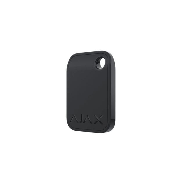 Бесконтактный брелок Ajax Tag Black 3 шт (23525.90.BL) - Фото 2 Бесконтактный брелок Ajax Tag Black 3 шт (23525.90.BL) - изображение 2