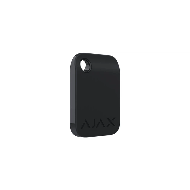 Бесконтактный брелок Ajax Tag Black 3 шт (23525.90.BL) - Фото 3 Бесконтактный брелок Ajax Tag Black 3 шт (23525.90.BL) - изображение 3