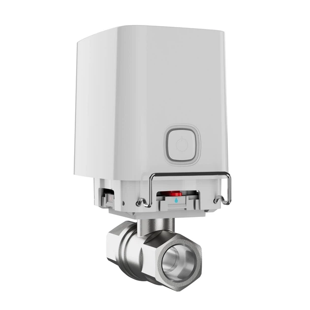 Беспроводной кран перекрытия воды Ajax WaterStop 3/4" с дистанционным управлением white 50535.155.WH1 29712_AJAX - Фото 3 Беспроводной кран перекрытия воды Ajax WaterStop 3/4" с дистанционным управлением white 50535.155.WH1 29712_AJAX - изображение 3