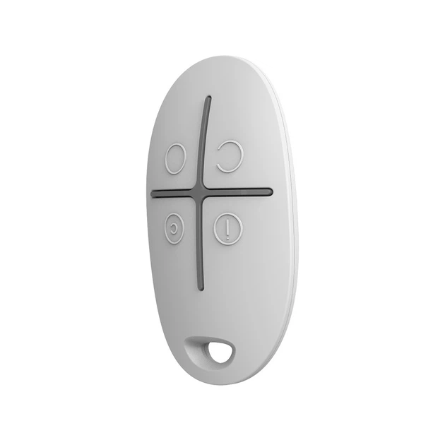 Брелок Ajax SpaceControl White (6267.04.WH1) - изображение 3