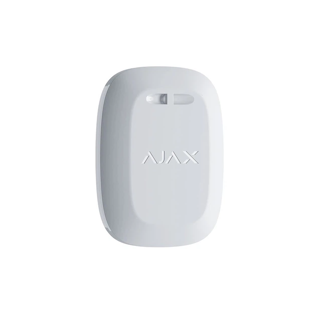 Беспроводная экстренная кнопка Ajax DoubleButton White (23003.79.WH1) - изображение 3