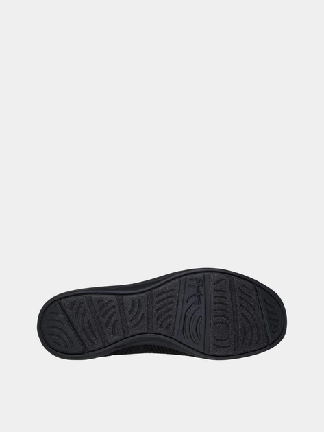 Балетки Skechers 10500917 Чорний 36.5 KW9509 - Фото 4 Балетки Skechers 10500917 Чорний 36.5 KW9509 - зображення 4