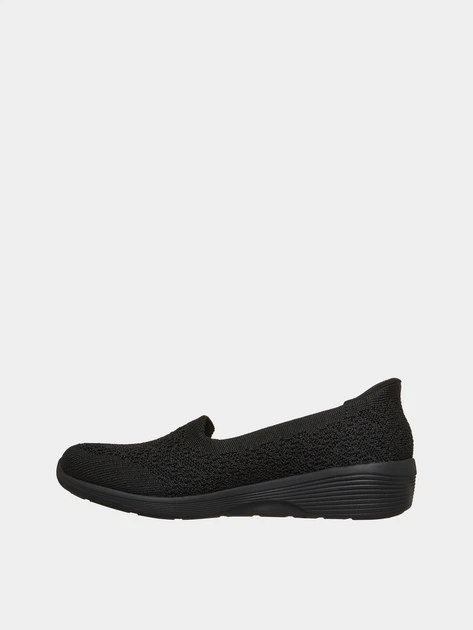 Балетки Skechers 10631155 Чорний 36 KW9551 - зображення 2