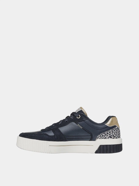 Кеди низькі Skechers 10597508 Чорний 38.5 KW9548 - Фото 2 Кеди низькі Skechers 10597508 Чорний 38.5 KW9548 - зображення 2