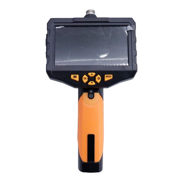 Ендоскоп з екраном 4.5" Teslong NTS300, камера 8 мм, кабель 1 м, Full HD - зображення 5