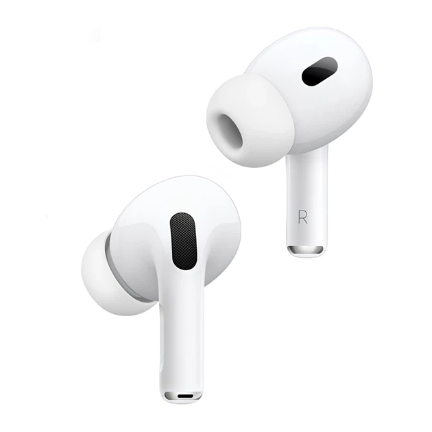 Наушники беспроводные A.Pods Pro 2 с Шумоподавлением (Bluetrum ANC) - Фото 2 Наушники беспроводные A.Pods Pro 2 с Шумоподавлением (Bluetrum ANC) - изображение 2