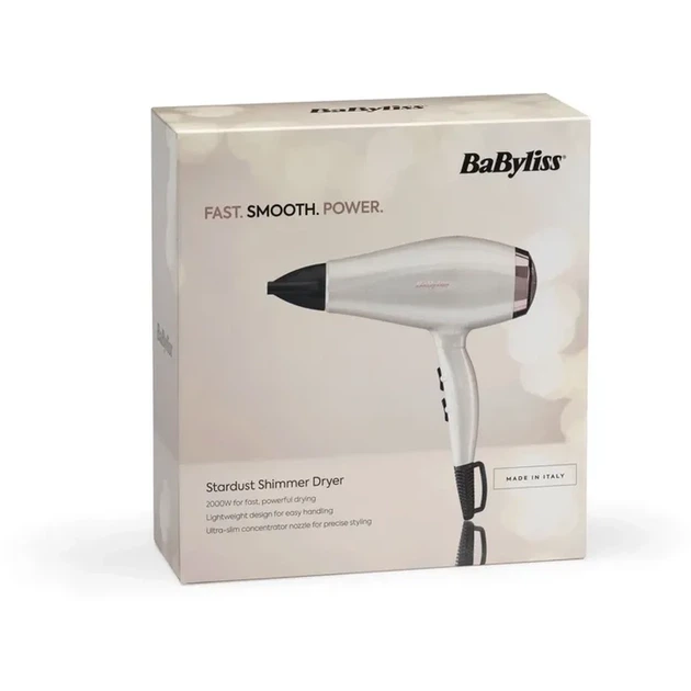 Фен BABYLISS 5914PE - изображение 2