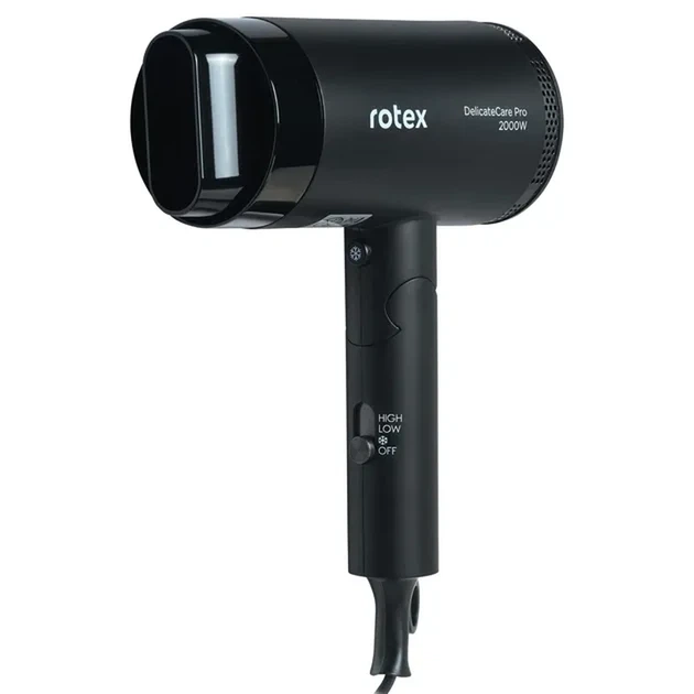Фен ROTEX RFF 205-V DelicateCare Pro - Фото 2 Фен ROTEX RFF 205-V DelicateCare Pro - изображение 2