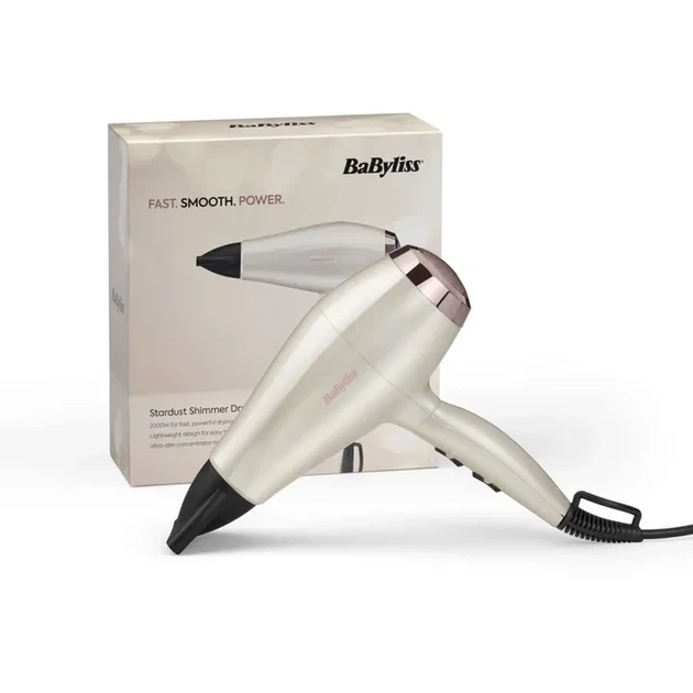 Фен BABYLISS 5914PE - изображение 10
