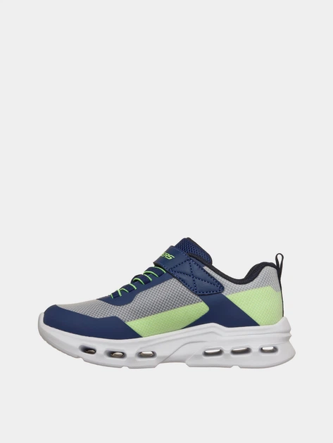 Кросівки повсякденні Skechers 10537583 Синій 35 KK3853 - зображення 2