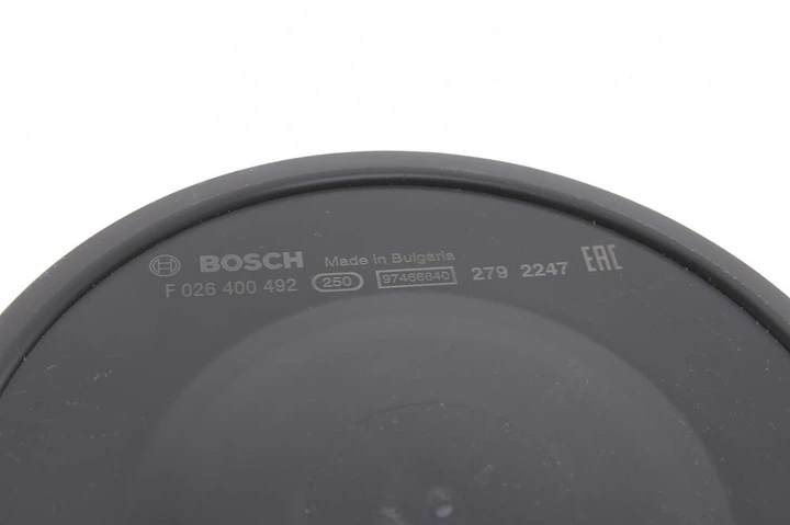 Фильтр воздушный Bosch F 026 400 492 VOLVO C30, C70 II, S40 II, V40, V50 FERRARI CALIFORNIA FORD C-MAX, C-MAX II, FOCUS II, - Фото 3 Фильтр воздушный Bosch F 026 400 492 VOLVO C30, C70 II, S40 II, V40, V50 FERRARI CALIFORNIA FORD C-MAX, C-MAX II, FOCUS II, - изображение 3