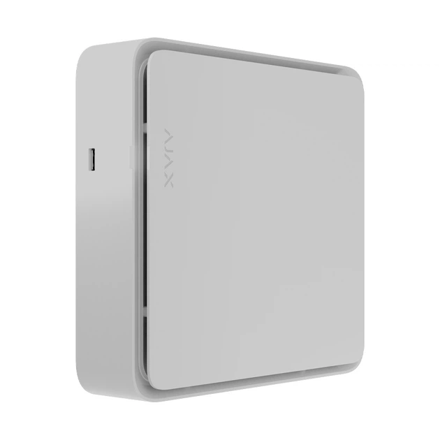 Мережевий відеореєстратор Ajax NVR HAC 16-ch HDMI White (304983) - Фото 2 Мережевий відеореєстратор Ajax NVR HAC 16-ch HDMI White (304983) - изображение 2