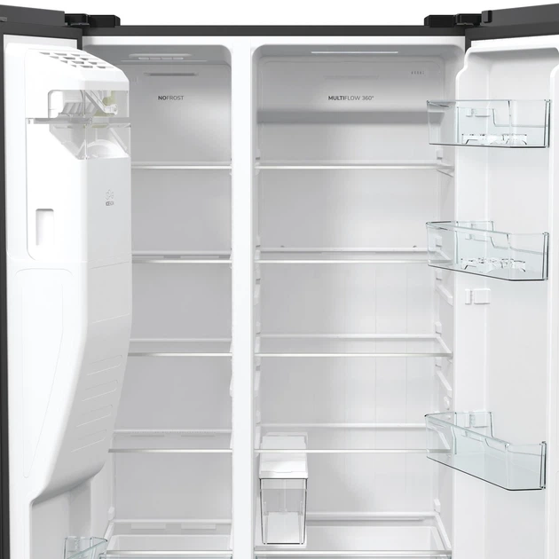 Холодильник Gorenje NRR9185ESBXL (7089505) - изображение 11
