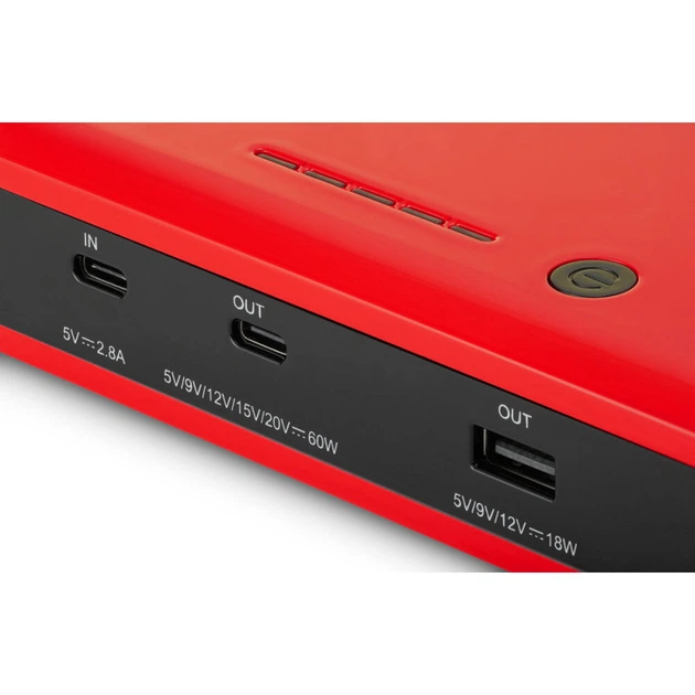 Пусковий пристрій Telwin DRIVE DRIVE 1250 12V - зображення 3