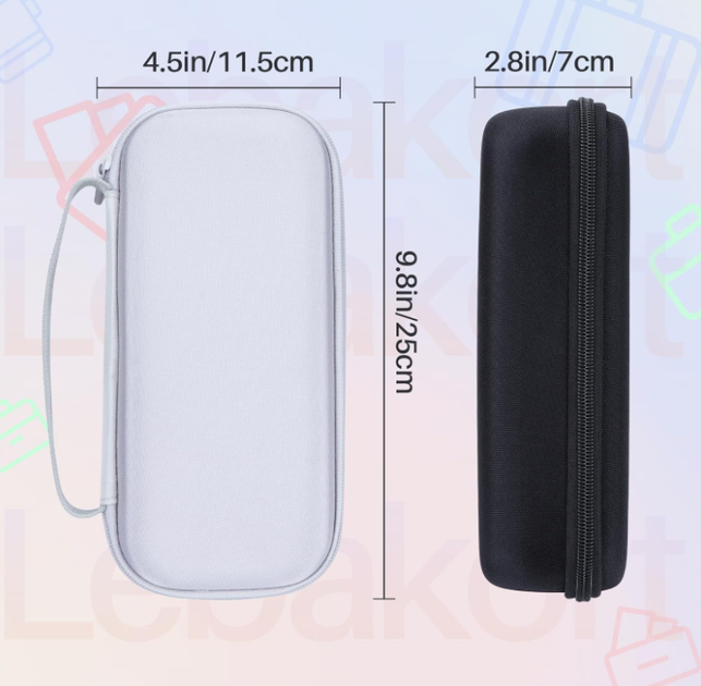 Чохол Hard Case для Bose SoundLink Flex (2nd Gen), захисний кейс для Bluetooth колонки, фіолетовий - зображення 2