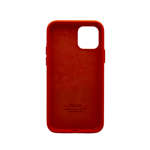 Чохол для смартфона Silicone Full Case AA Open Cam for Apple iPhone 11 Pro кругл 52,Orange (FullOpeAAKPi11P-52) - Фото 3 Чохол для смартфона Silicone Full Case AA Open Cam for Apple iPhone 11 Pro кругл 52,Orange (FullOpeAAKPi11P-52) - изображение 3