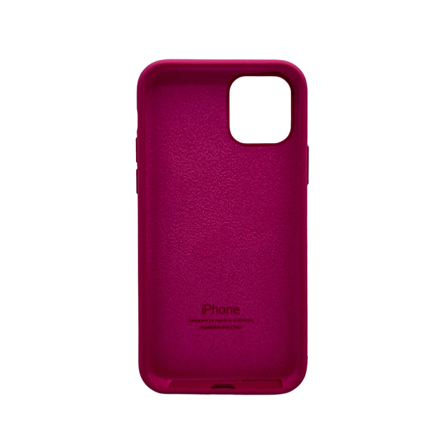 Чохол для смартфона Silicone Full Case AA Open Cam for Apple iPhone 11 Pro кругл 32,Dragon Fruit (FullOpeAAKPi11P-32) - Фото 3 Чохол для смартфона Silicone Full Case AA Open Cam for Apple iPhone 11 Pro кругл 32,Dragon Fruit (FullOpeAAKPi11P-32) - изображение 3
