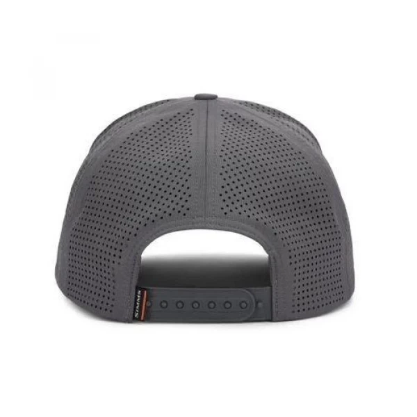Кепка Simms Double Haul Tech Trucker Slate Grey (1102-14178-096-00) - Фото 3 Кепка Simms Double Haul Tech Trucker Slate Grey (1102-14178-096-00) - изображение 3