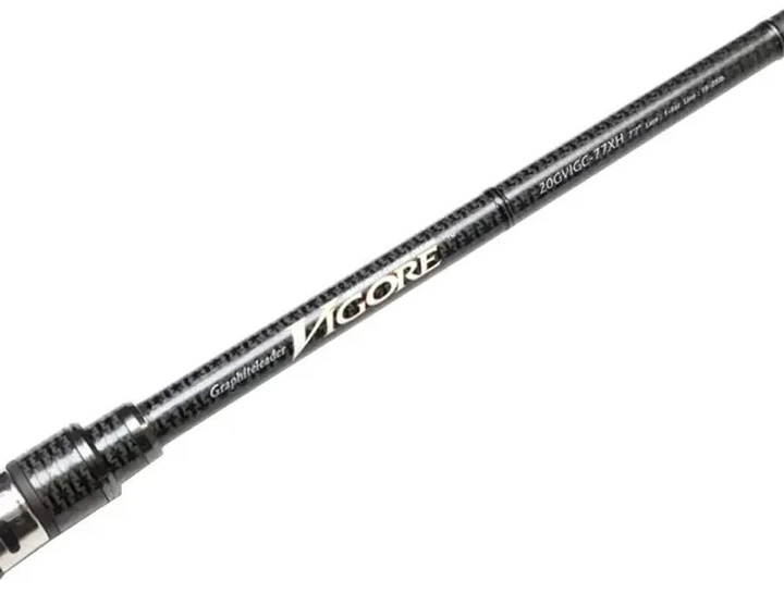 Спінінг Graphiteleader Vigore 20GVIGC-71H 2.16 m 7-28 g (1102-G08775) - Фото 2 Спінінг Graphiteleader Vigore 20GVIGC-71H 2.16 m 7-28 g (1102-G08775) - зображення 2