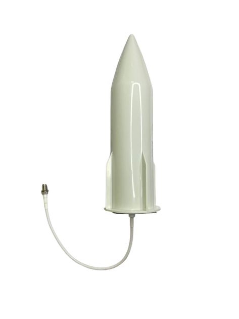 Всенаправленная 3G/4G антенна Rocket 16-18дБ для роутеров, комплект - изображение 2
