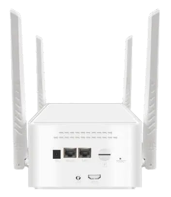 4G WIFI бездротовий потужний роутер F2 - изображение 2