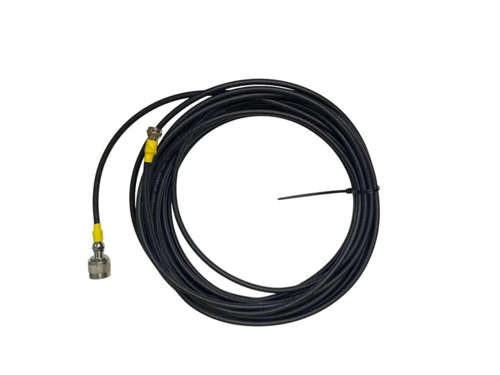 Комплект с усилителем мобильной связи GSM 3G/4G LTE на 3 диапазона 900/1800/2100 МГц, DACHI F1 - Фото 6 Комплект с усилителем мобильной связи GSM 3G/4G LTE на 3 диапазона 900/1800/2100 МГц, DACHI F1 - изображение 6