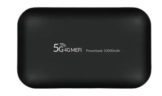 4G карманный роутер PW100 с функцией павербанка 10000mAh - изображение 2