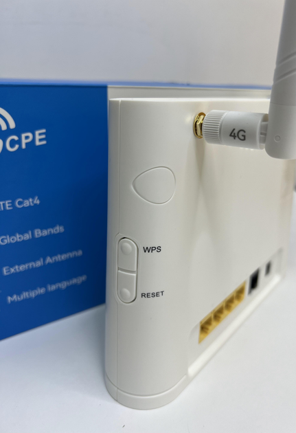 4G LTE WIFI роутер Tianjie R9 с батареей на 5000 мАч для дома, дачи, офиса - изображение 5