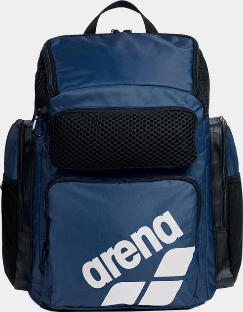 Рюкзак Arena ONE GO BACKPACK 45L темно-синій 50 х 40 х 25 см (010231-400) - Фото 1 Рюкзак Arena ONE GO BACKPACK 45L темно-синій 50 х 40 х 25 см (010231-400) - изображение 1