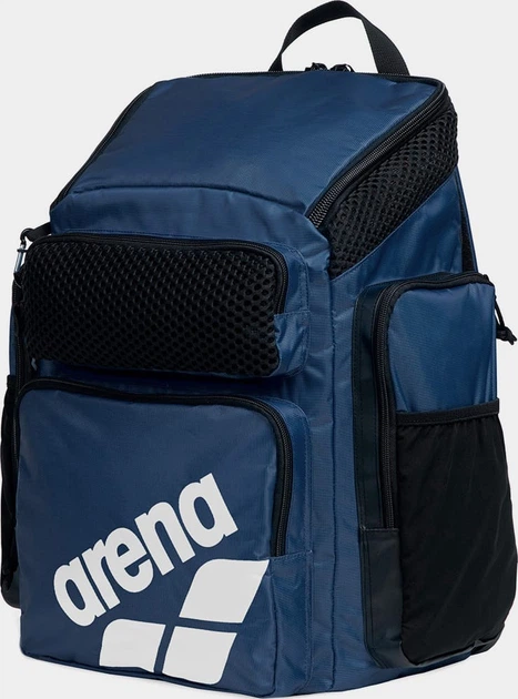 Рюкзак Arena ONE GO BACKPACK 45L темно-синій 50 х 40 х 25 см (010231-400) - Фото 2 Рюкзак Arena ONE GO BACKPACK 45L темно-синій 50 х 40 х 25 см (010231-400) - изображение 2