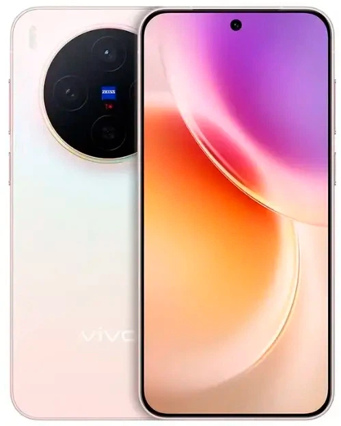 Мобильный телефон Vivo X300 16/512GB Pink – фото, отзывы