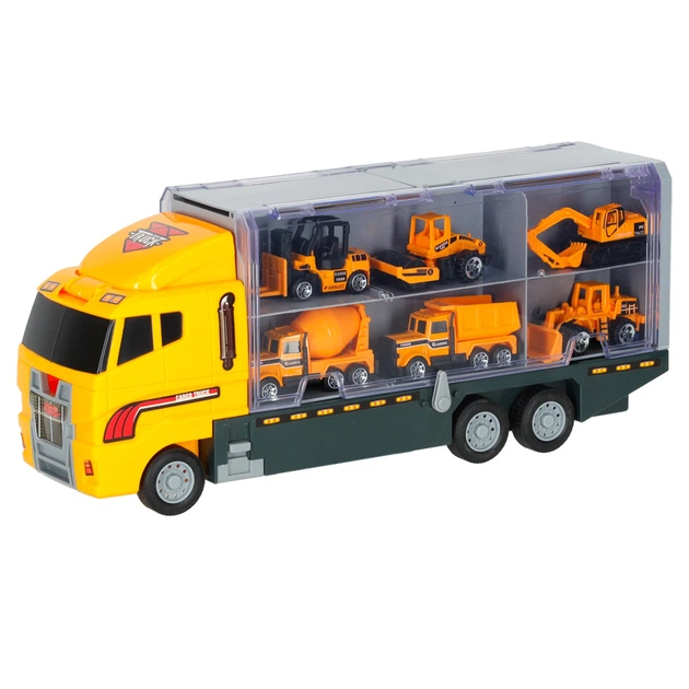 Автотранспортер KIK будівельна техніка (5903039704084) - зображення 4