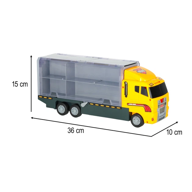 Автотранспортер KIK будівельна техніка (5903039704084) - зображення 12