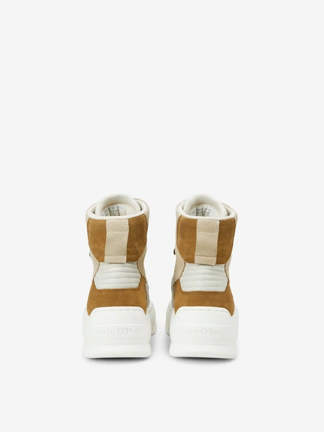 Черевики Marc O’Polo 7738010 Бежевий 39 PY1591 - зображення 3