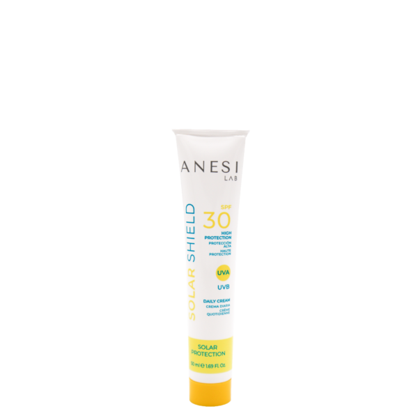 Сонцезахисний денний крем СПФ 30 ANESI 50 мл DAILY SPF30 CREAM - Фото 1 Сонцезахисний денний крем СПФ 30 ANESI 50 мл DAILY SPF30 CREAM - изображение 1