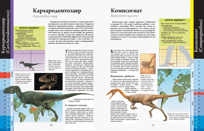 Динозавры. Большая энциклопедия. Пол Баррет, Кевин Падаян - изображение 3