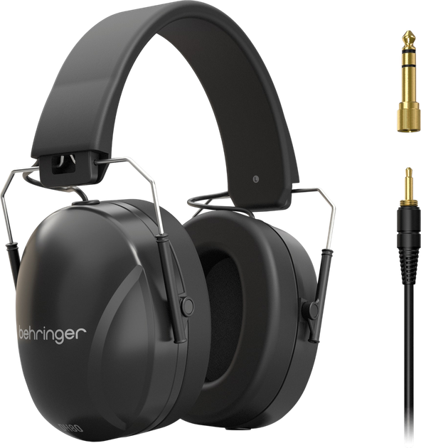 Słuchawki Behringer DH80 (4033653017206) - obraz 4