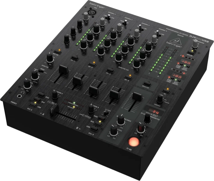 Mikser DJ-ski Behringer DJX900USB (4033653130462) - obraz 3