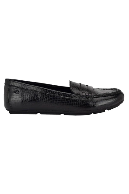 Женские лоферы Calvin Klein 39.5 Чёрный (138613) - Фото 3 Женские лоферы Calvin Klein 39.5 Чёрный (138613) - изображение 3