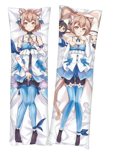 Подушка Дакимакура 150х50 см Феликс Аргайл Felix Argyle Ферис ReZero жизнь с нуля в другом мире Подушка с наволочкой двусторонняя (0166551) - Фото 1 Подушка Дакимакура 150х50 см Феликс Аргайл Felix Argyle Ферис ReZero жизнь с нуля в другом мире Подушка с наволочкой двусторонняя (0166551) - изображение 1