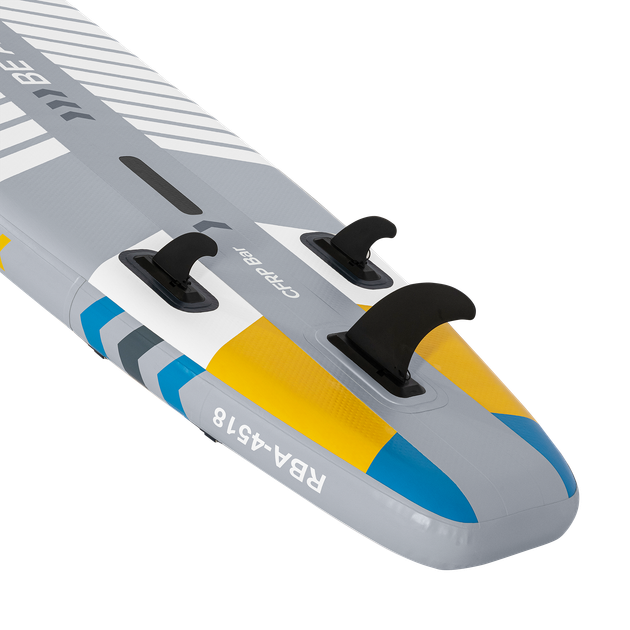 SUP-дошка REBEL ACTIVE PRO RBA-4518 335 см Біла - комплект - Фото 5 SUP-дошка REBEL ACTIVE PRO RBA-4518 335 см Біла - комплект - изображение 5